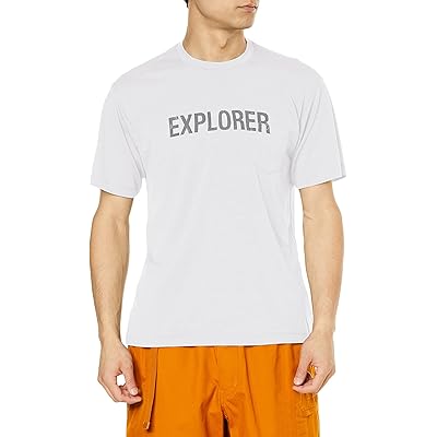 [ザノースフェイス] 半袖 カットソー Tシャツ ショートスリーブフラッシュドライスリーディーティー メンズ 吸汗速乾 抗菌防臭 静電ケア UVケア XLサイズ