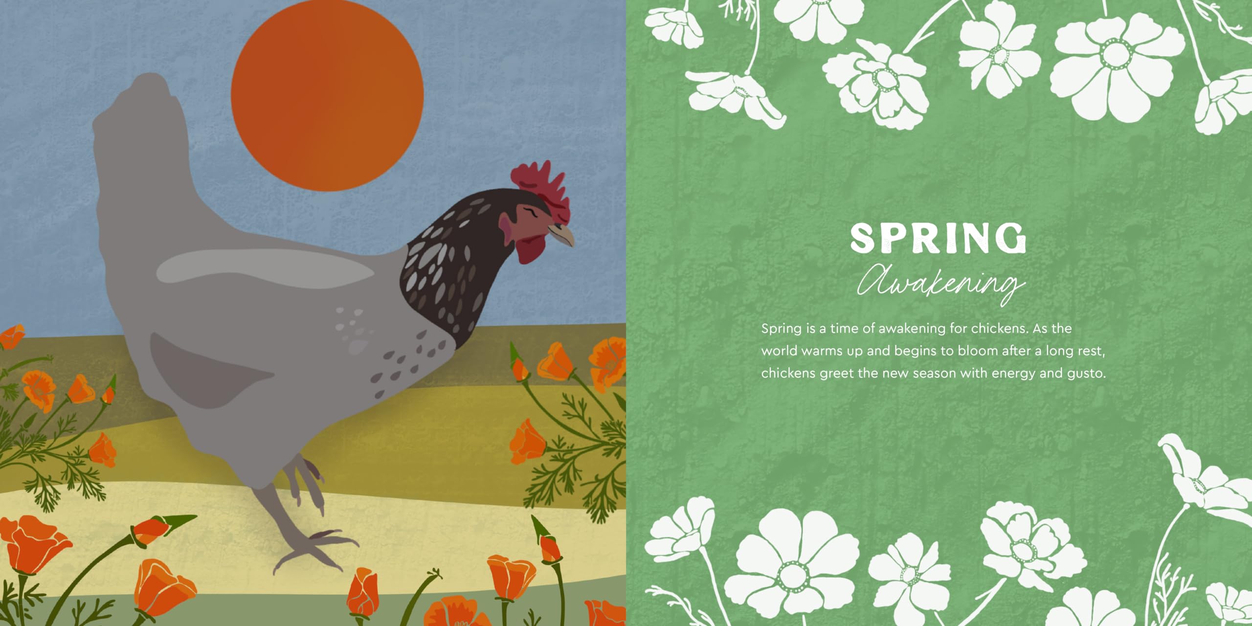 Therapy Chickens: Let the Wisdom of the Flock Bring You Joy