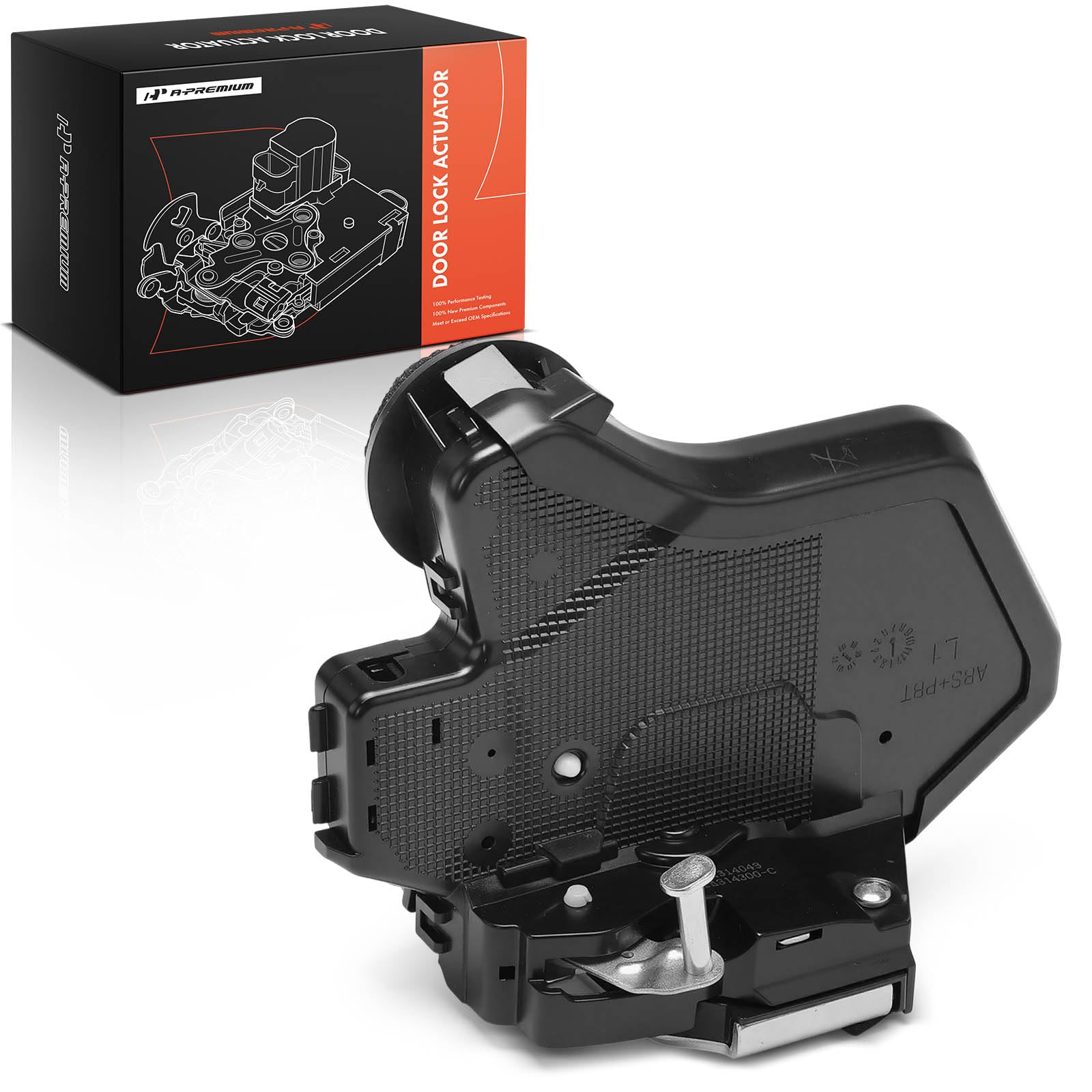 Amazon.com: A-Premium Rear Left Driver Side Door Lock Actuator