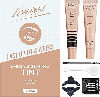 Kit de color de pestañas instantáneas, color ...