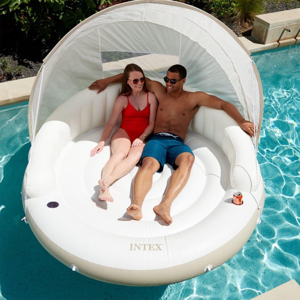 Huge Float, Large Float, Float, Swimming Ring, Pool, Night Pool, Beach Bathing