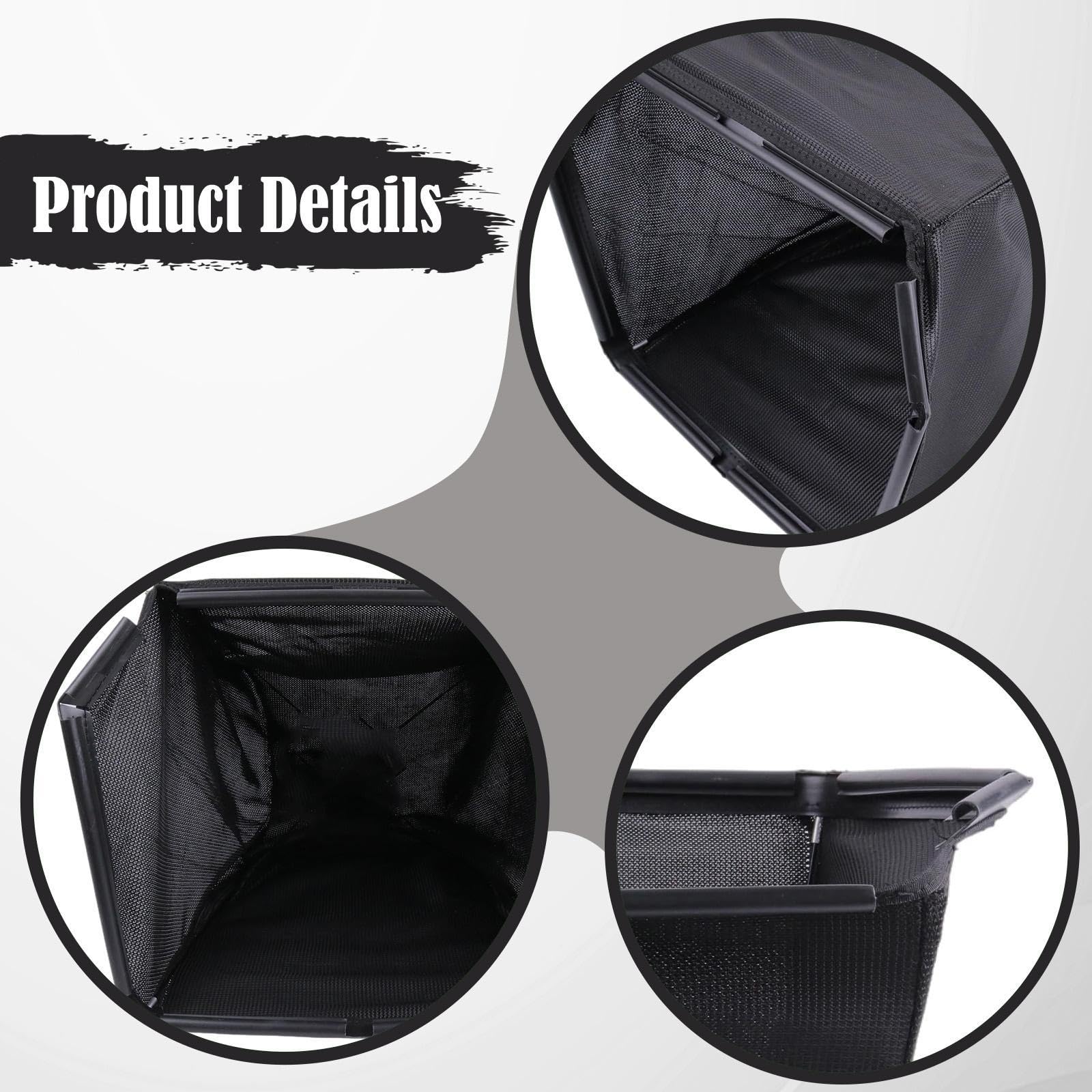 Sac de Ramassage d'herbe de Remplacement 81320-vr8-, Grande Capacité pour Hrn216vkaa