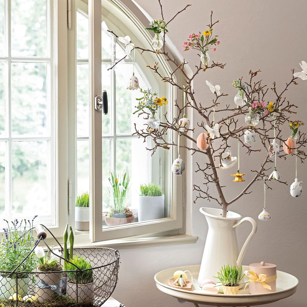 Amazon.com: Villeroy and Boch Spring Awakening Ornaments
