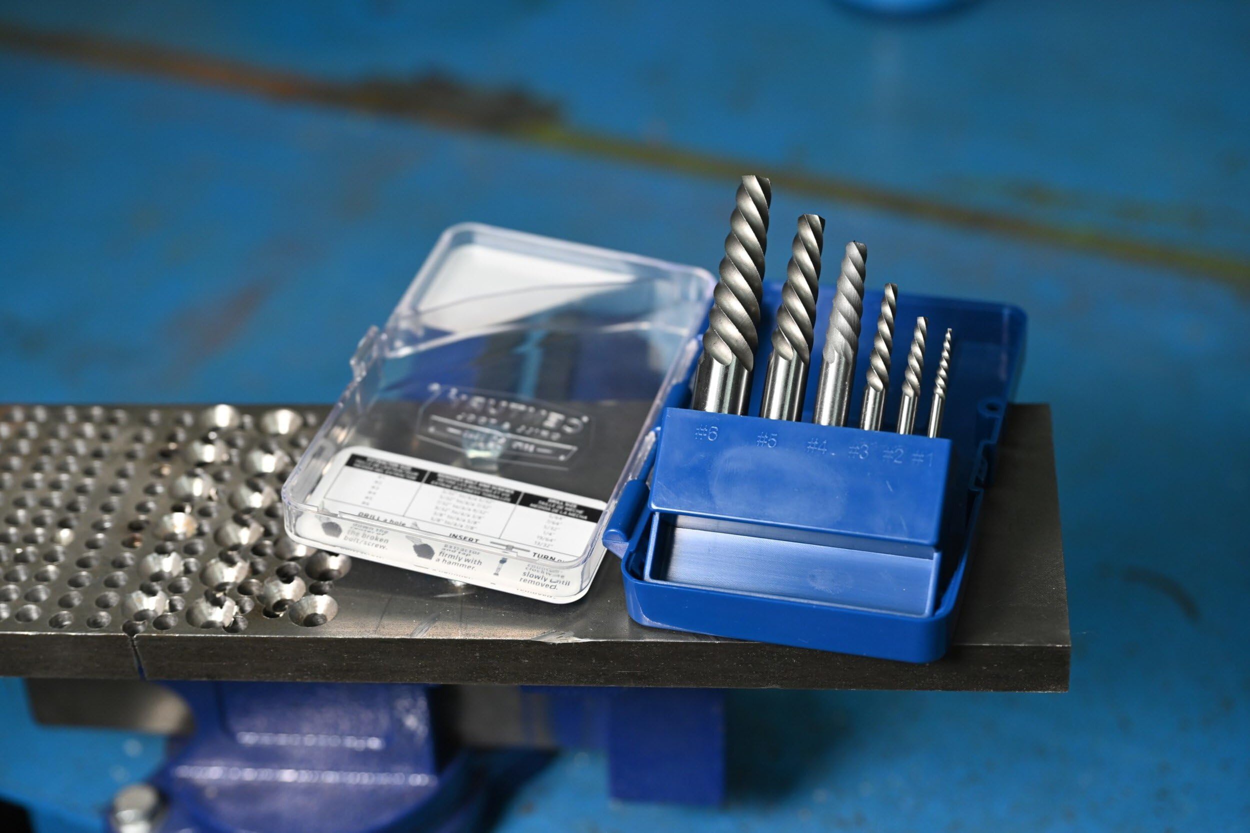 Amazon.co.jp: Screw Extractor, Spiral Flute, #7 -73307 : DIY・工具