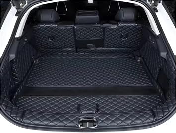 Car Boot Mats For ZEEKR 001 7X 2025 Accessories Trunk Mat Cargo Liner Tray Rear Boot Lage Cover Protective Pad Car Styling LinerA