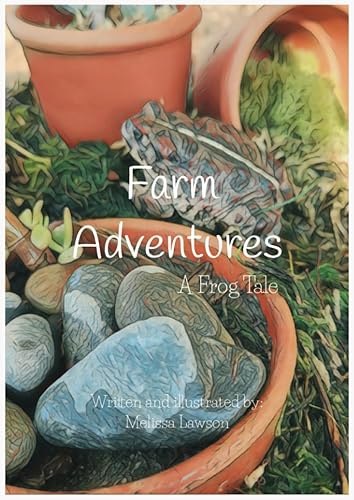 Adventures on the Farm with Ellee and Mason