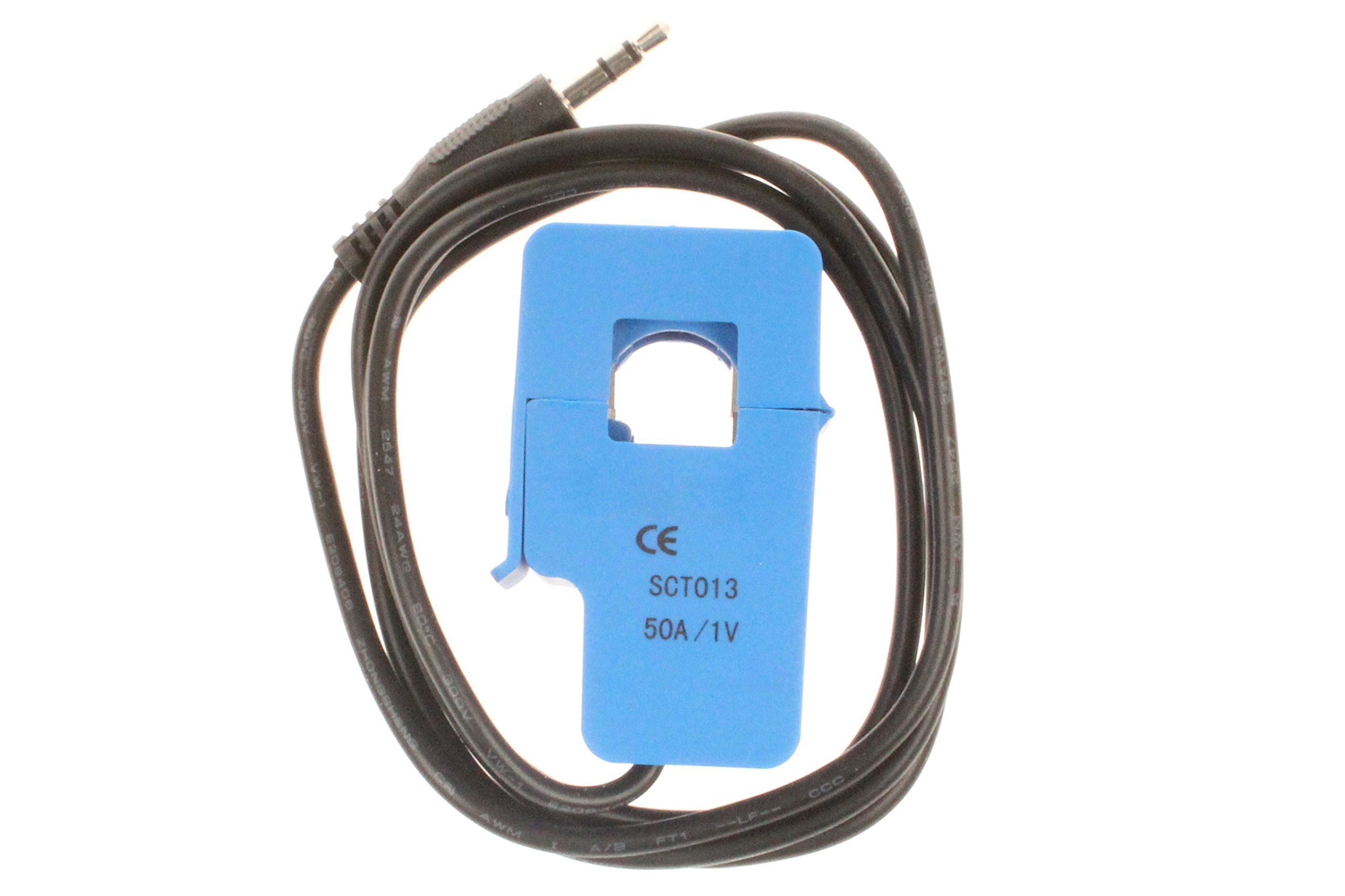 NOYITO Split-core Current Transformer 30A 1V, 50A 1V, 100A 50mA Three Models (50A)-image-27