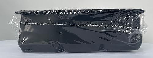 Miniatura 3 de Bandejas para cubitos de hielo con tapas, paquete de 2 moldes de silicona redondos para cubitos de hielo y moldes cuadrados grandes reutilizables y