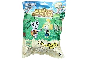 Animal Crossing: Welcome Amiibo - Backpack Buddies Series 1 Blind Bag