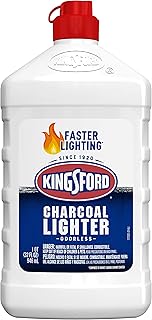 Kingsford Lighter Fluid, 32 oz