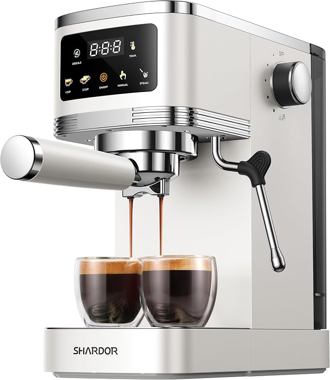 Best Espresso Machine for Flat White: Top Picks Revealed! 9 /