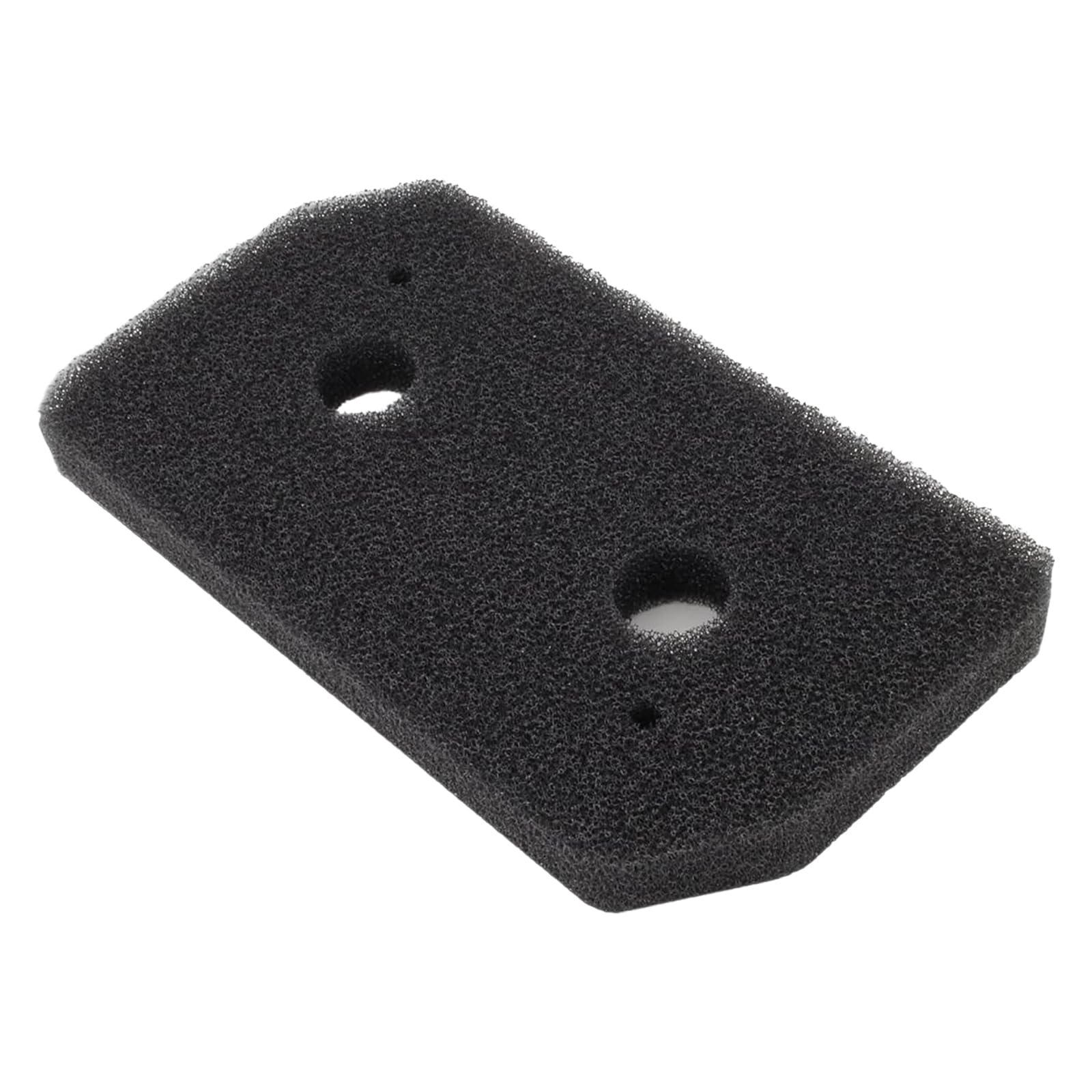 12007650 Lot de 4 filtres en mousse de rechange pour sèche-linge à pompe à chaleur Bosch Siemens série 4 série 8 Homeprofessional Isensoric 228 x 128 mm