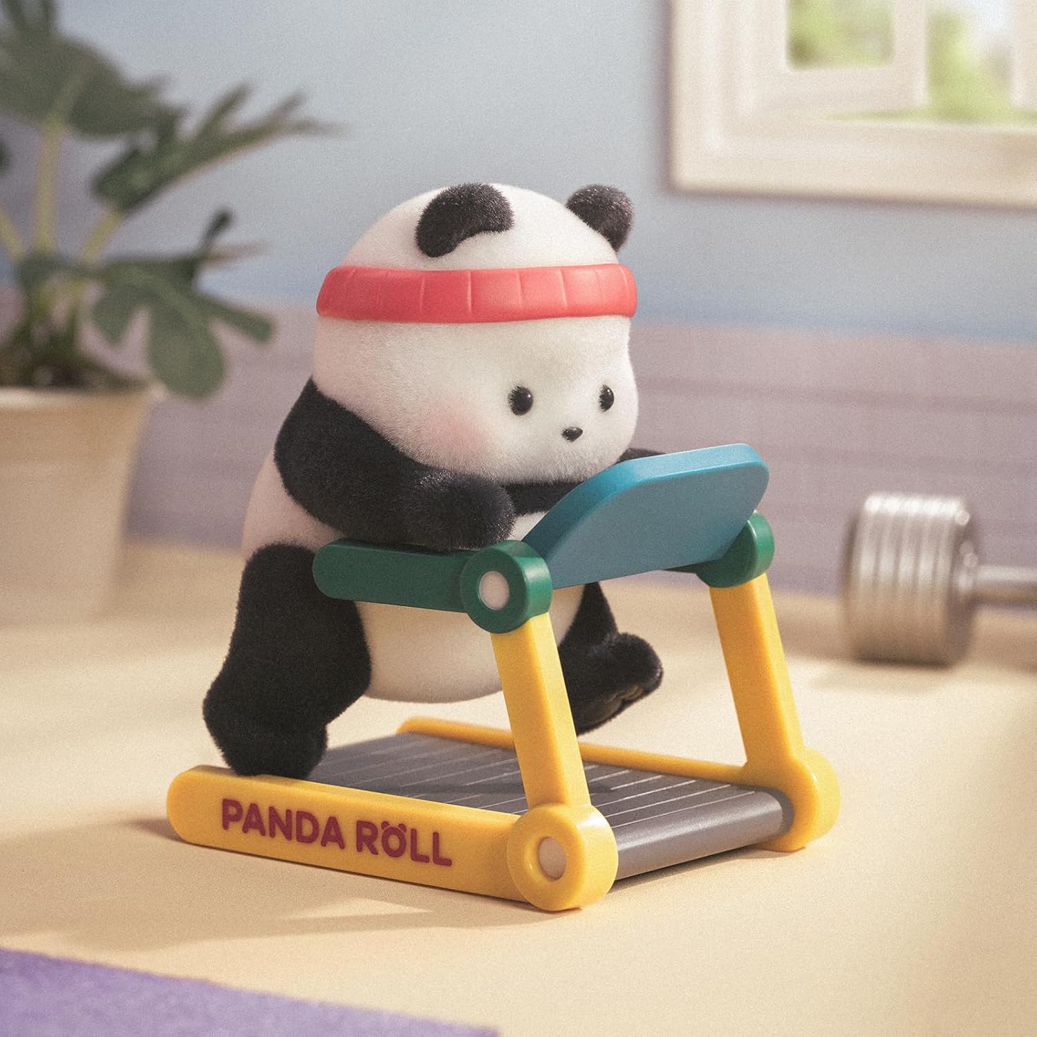 52TOYS Panda Roll Panda Roll Playful Journal 1PC Blind Box, Collectible Toy Kawaii Creative Gift Room Decor Desktop Decoration 3.15 Inch, Gift for Birthday Party