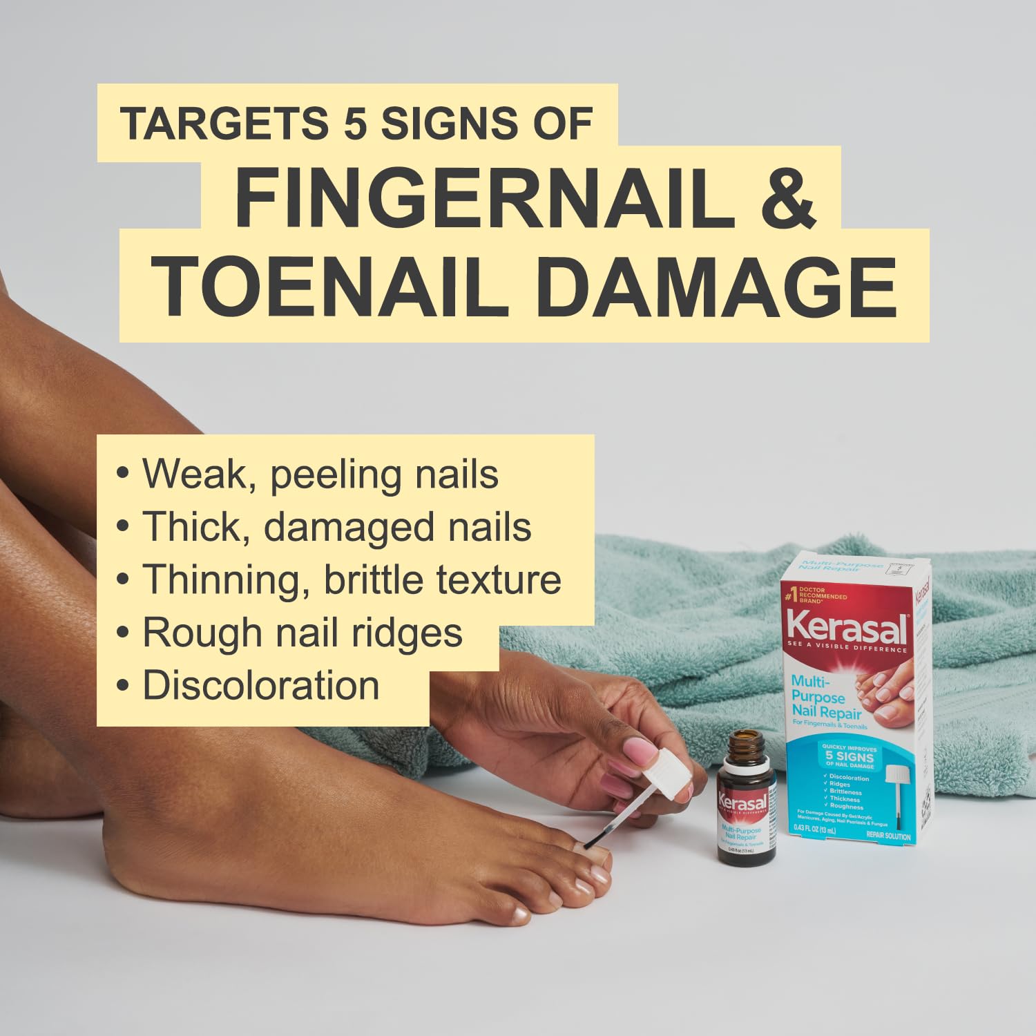 Kerasal Multi-Purpose Nail Repair
