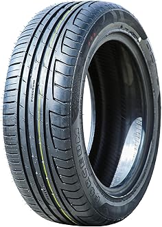 Forceum Octa All-Season Passenger Car Performance Radial Tire-195/55R16 195/55/16 195/55-16 91V Load Range XL 4-Ply BSW Black Side Wall UTQG 400AA