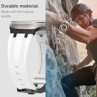 Vista 49 de WINGLE AP Luxury Bands for Apple Watch Band Ultra 3/2/1 Band Ultra 49mm Series 11 10 46mm 45mm 44mm 42mm SE 3/2/1 Series 9 8 7 6 5 4 3 2 1 Men