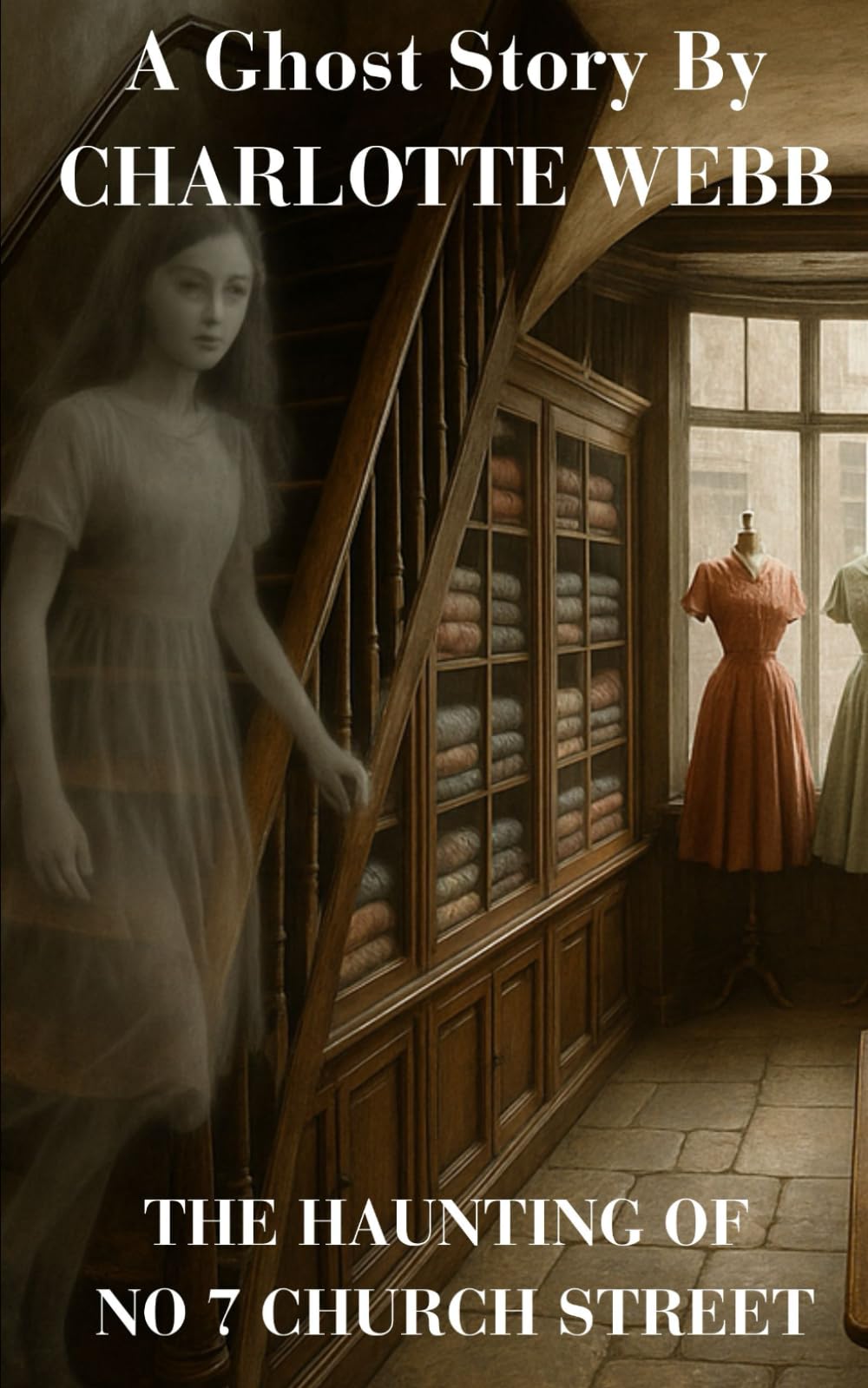 The Haunting of No 7 Church Street: A Ghost Story