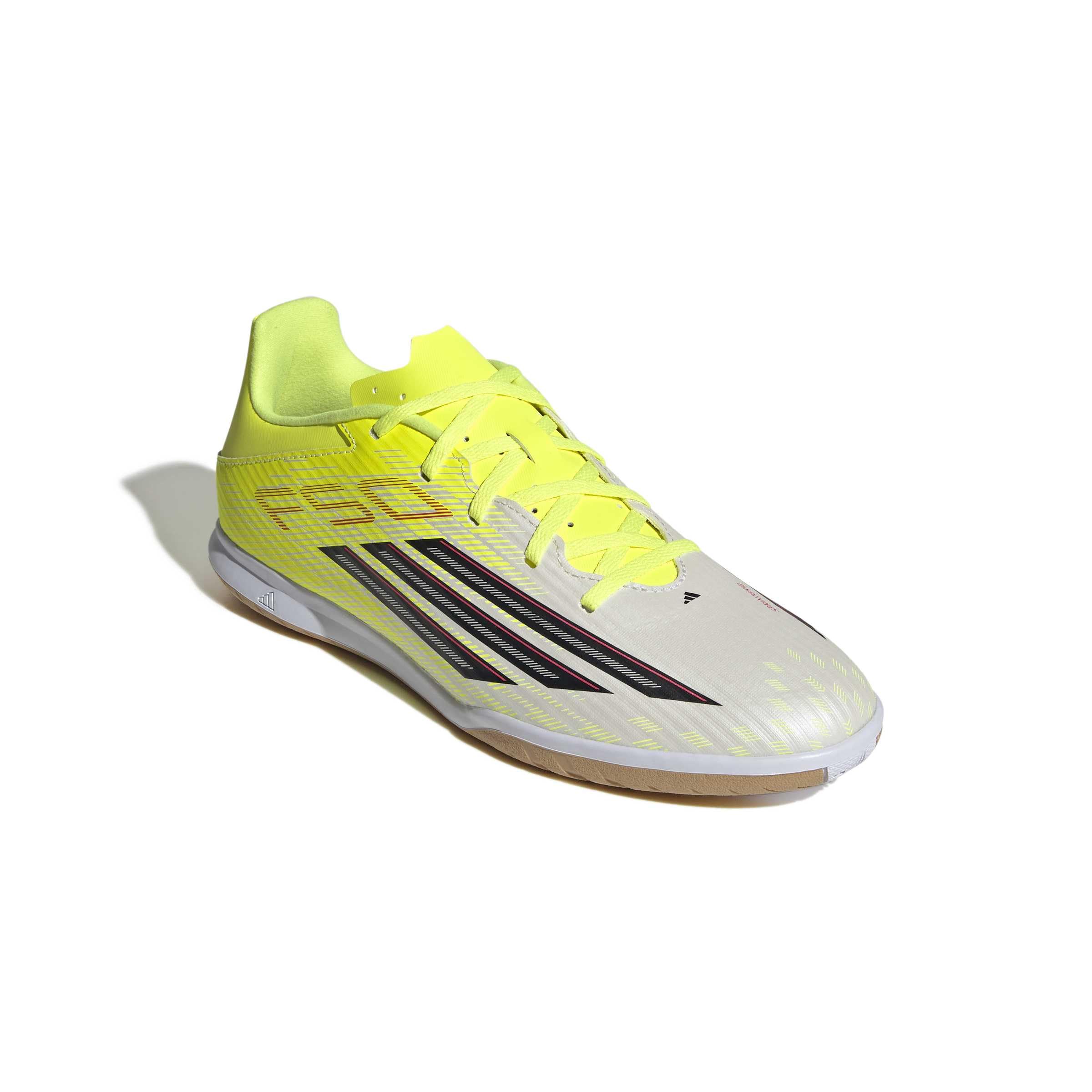 adidas Unisex F50 Club Fußballschuh, Hallenböden