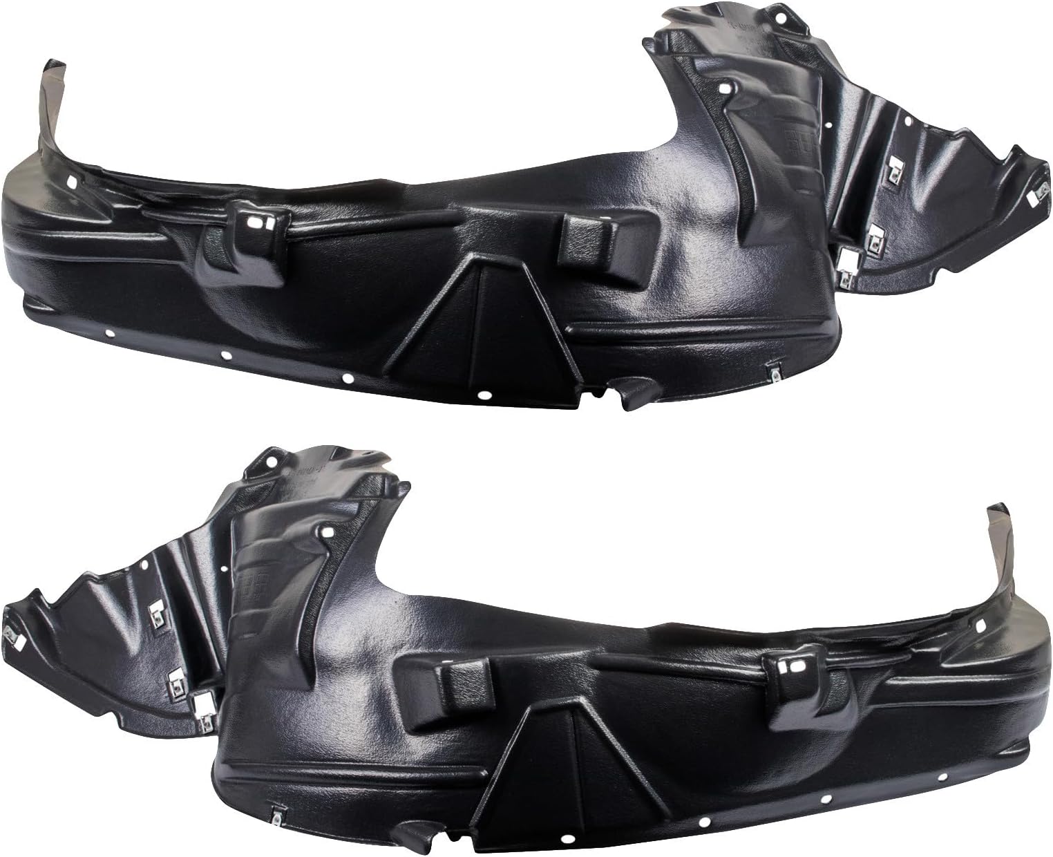 TRQ Inner Fender Liner Set