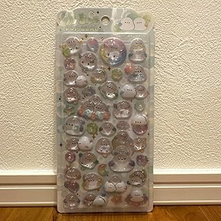 うるちゅるPOPSEAL しまえなが