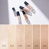Liquid Foundation, Full Coverage Matte Liquid Foundation, Perfect Oil Control Concealer Foundation, Easy to Use Long Lasting Waterproof Soft Moisturizer Liquid Foundation, Face Makeup Base #104