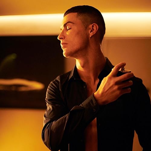 Miniatura 10 de Cristiano Ronaldo CR7 - Game On Men EDT Spray - Fragancia aromática afrutada de uso diario con mezcla de manzana lavanda y cedro 17 onzas