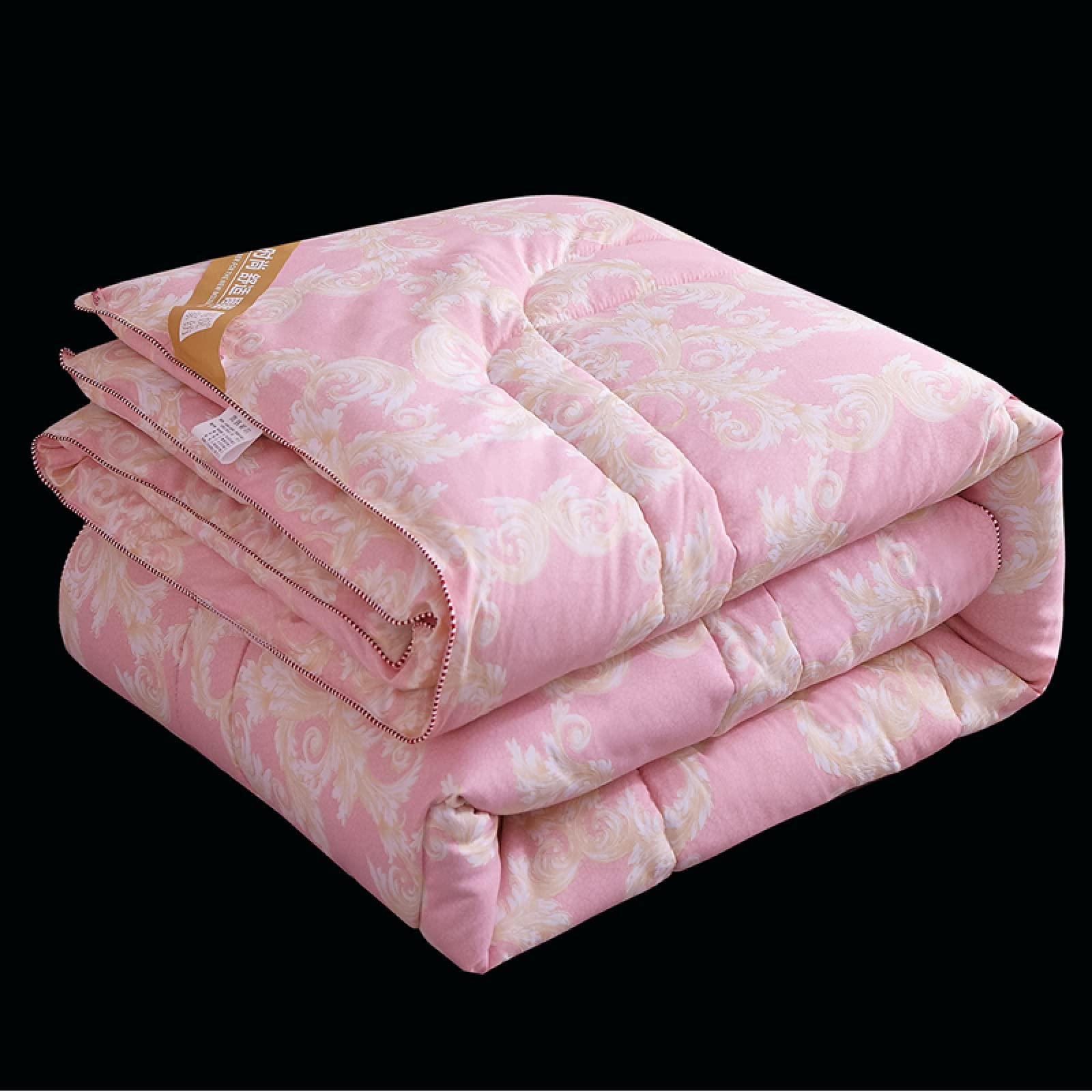 QHUE coverless duvet single,double duvet 10.5tog,Queen size comforter, bohemian bedding, fluffy and lightweight all season comforter, medium double