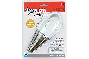 World's Most Affordable and Compact Dust Buster