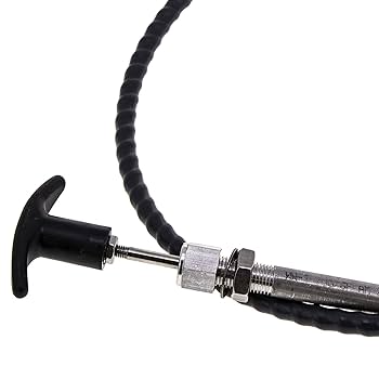 Amazon.com : Exmark 135-8492 120 LB Hopper Cable : Patio