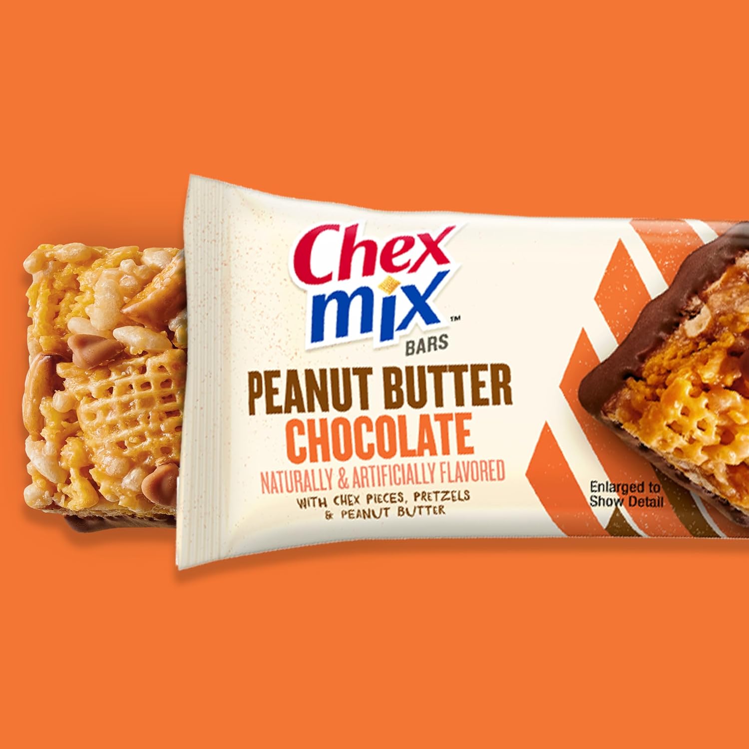 Peanut Butter Chocolate Treat Bar, 6 Bars