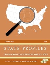 State Profiles 2019: The Population and Economy of Each U.S. State (U.S. DataBook Series)