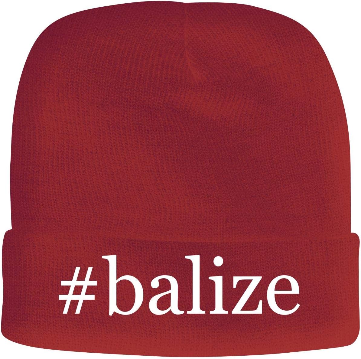 BH Cool Designs #Balize - Men's Hashtag Soft & Comfortable Beanie Hat Cap