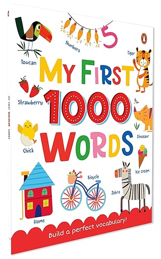 My First 1000 Words