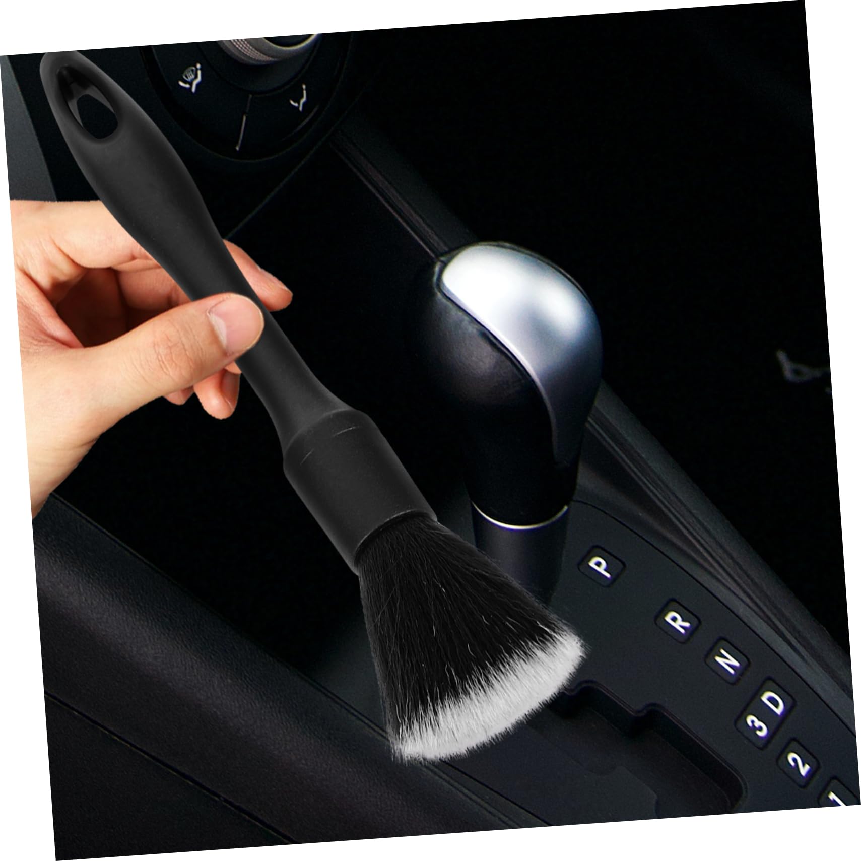 OUNONA 15 Pièces Outil de Nettoyage de Voiture kit de détails Fournitures de détail kit d'esthétique Automobile intérieur kit de décoration d'intérieur de Voiture détails de Voiture Abdos