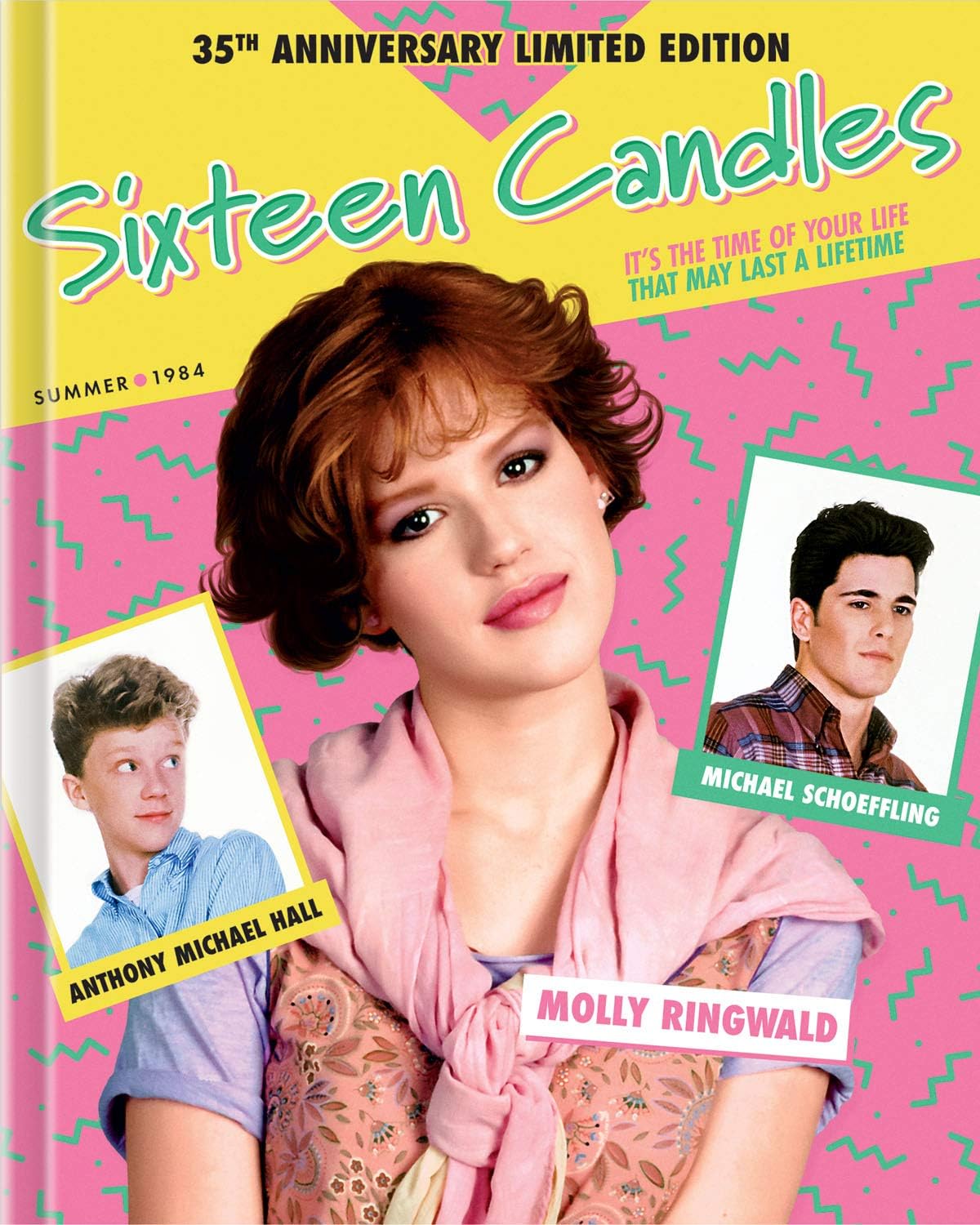 Sixteen Candles [Blu-ray]