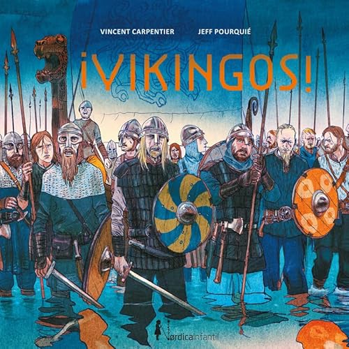 ¡Vikingos! (NøRDICAINFANTIL)