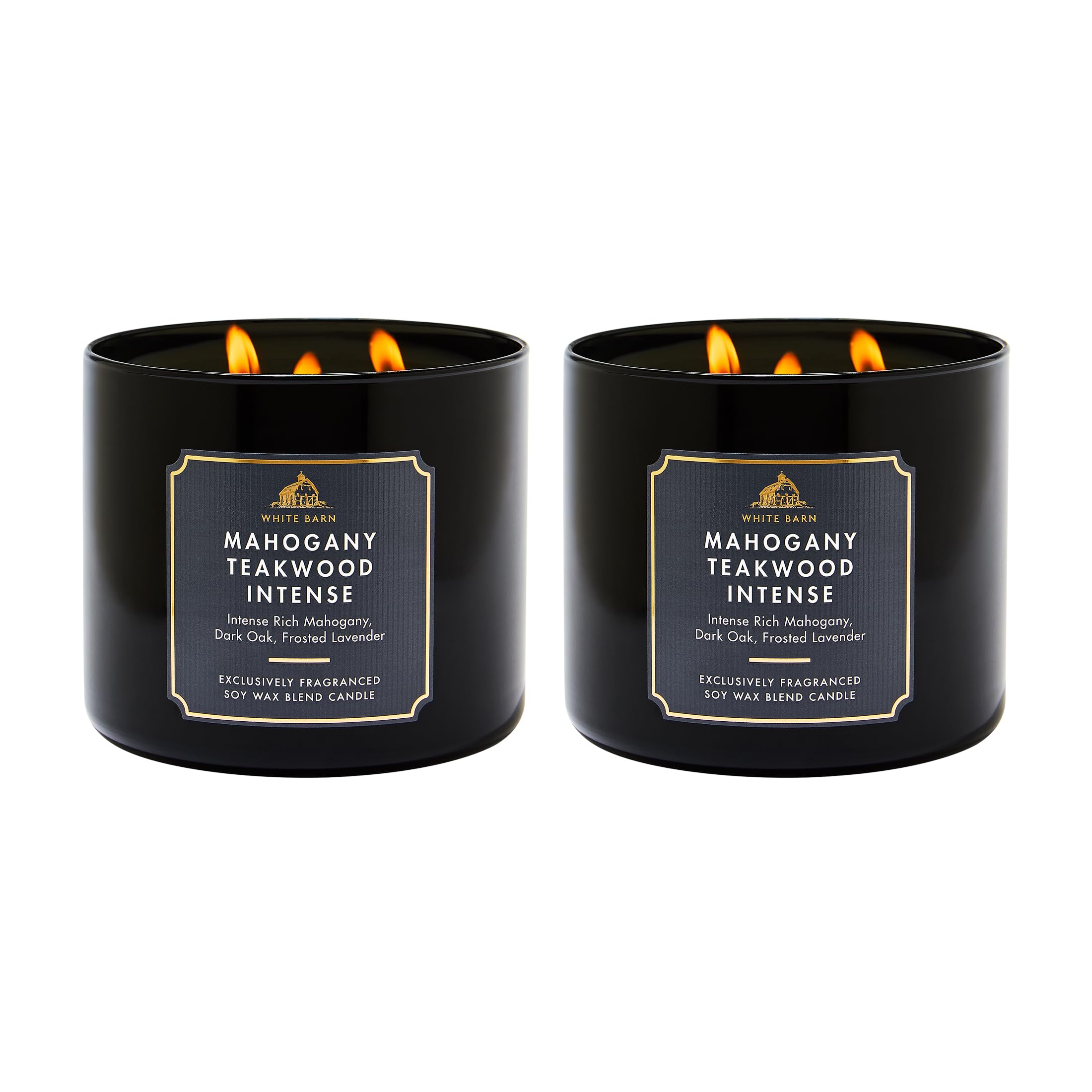 マホガニーチークウッド★ハイインテンシティ★3芯キャンドル Amazon.co.jp: Bath & Body Works マホガニーチークウッドインテンス 3