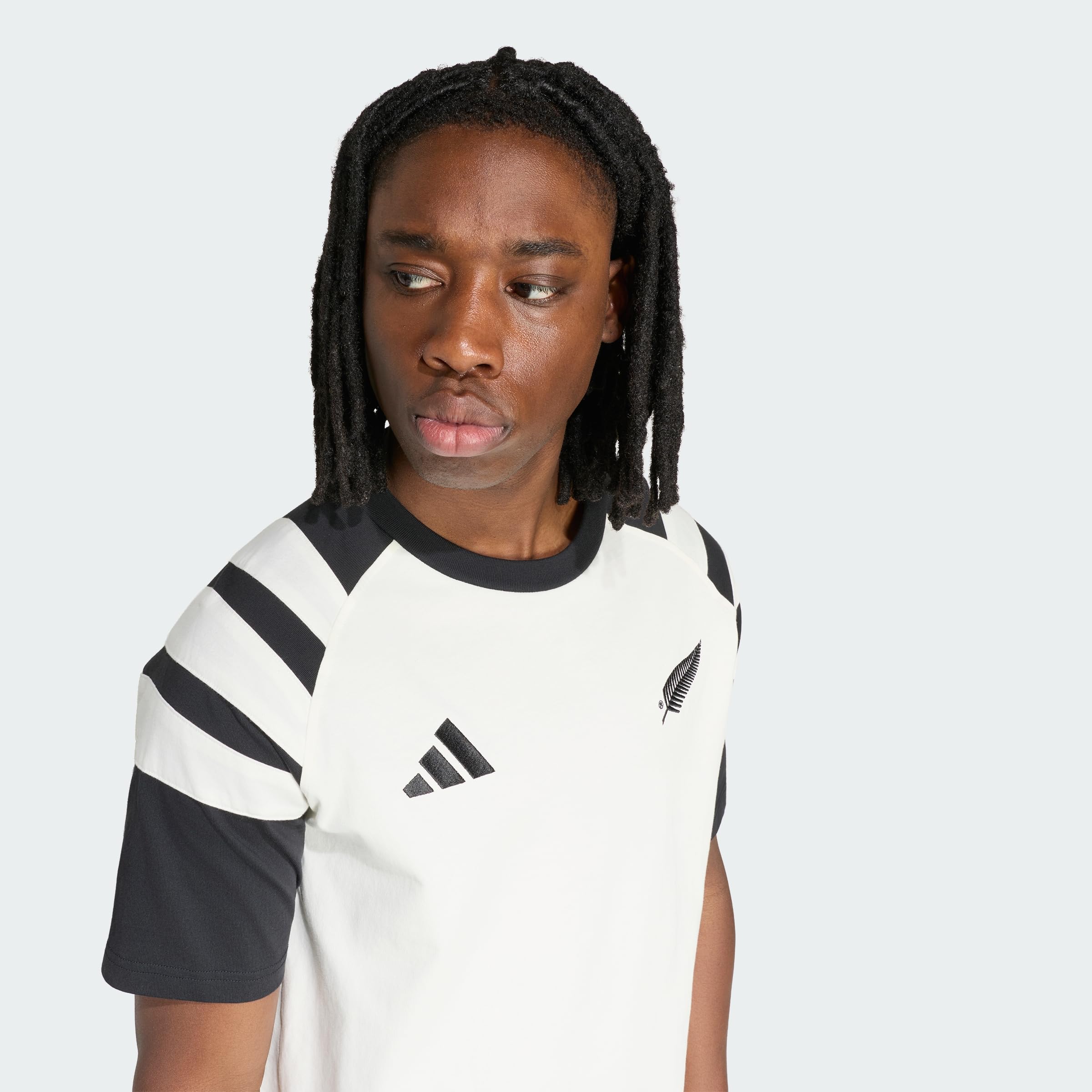 adidas All Blacks Leisurewear Men T-Shirts Hombre