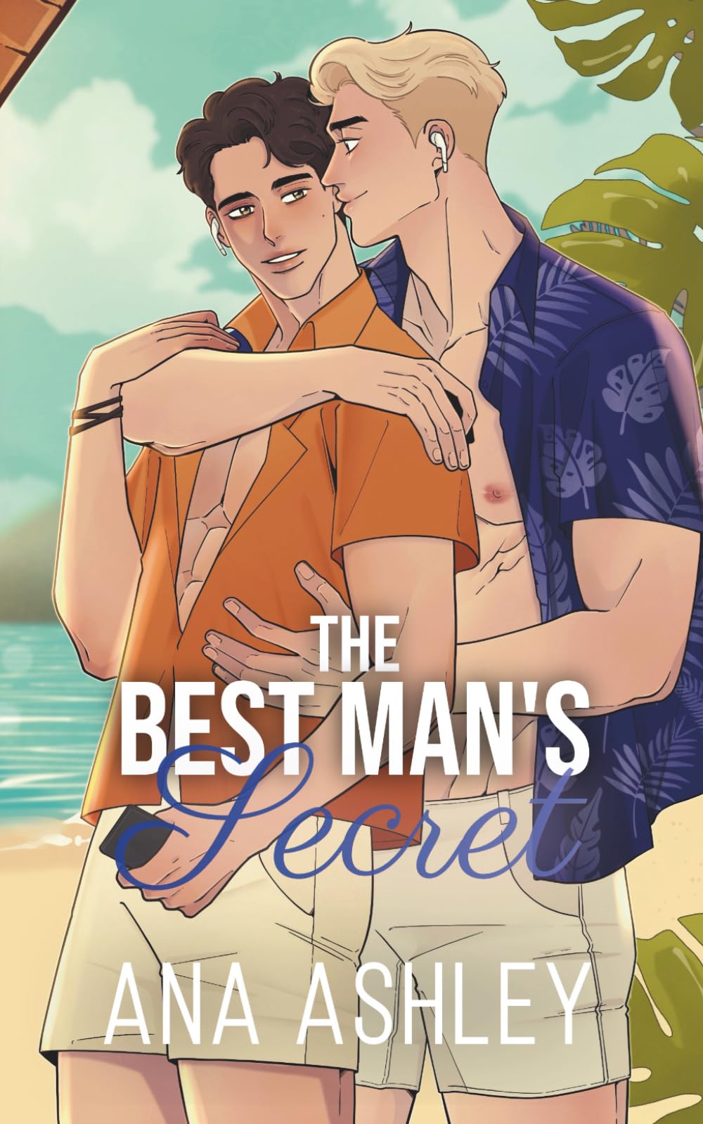 The Best Man's Secret: 3 (Spencer Brothers Illustrated Edition)