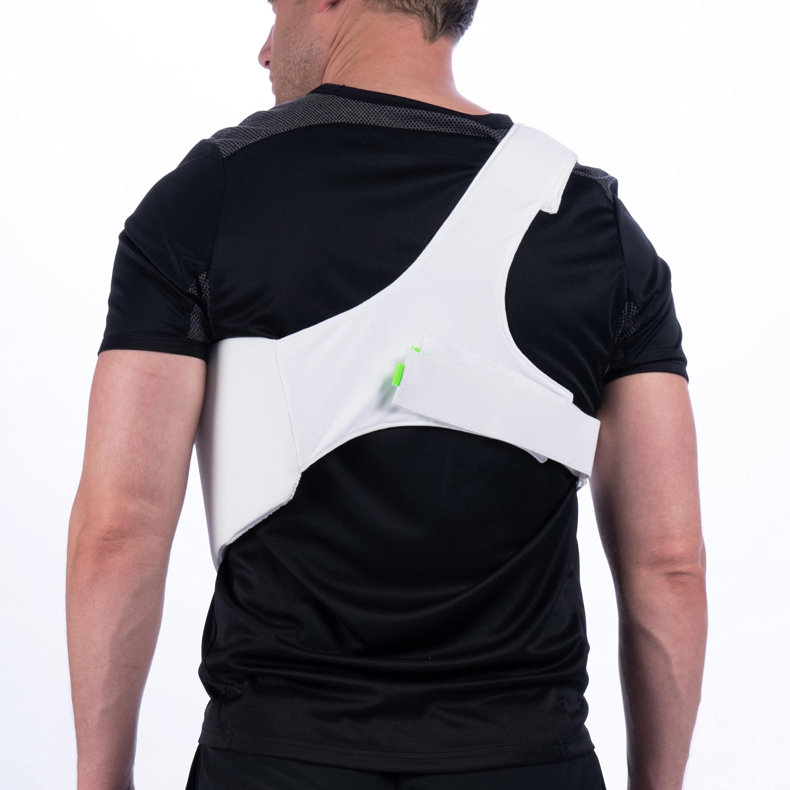 Gray-Nicolls UPPER BODY GUARD PRO PERFORMANCE - NEW FOR 2018/2019 (Y) — image 1