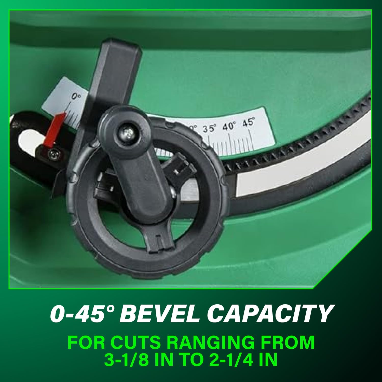 Metabo HPT C10RJ 10" Jobsite Table Saw - Image 6