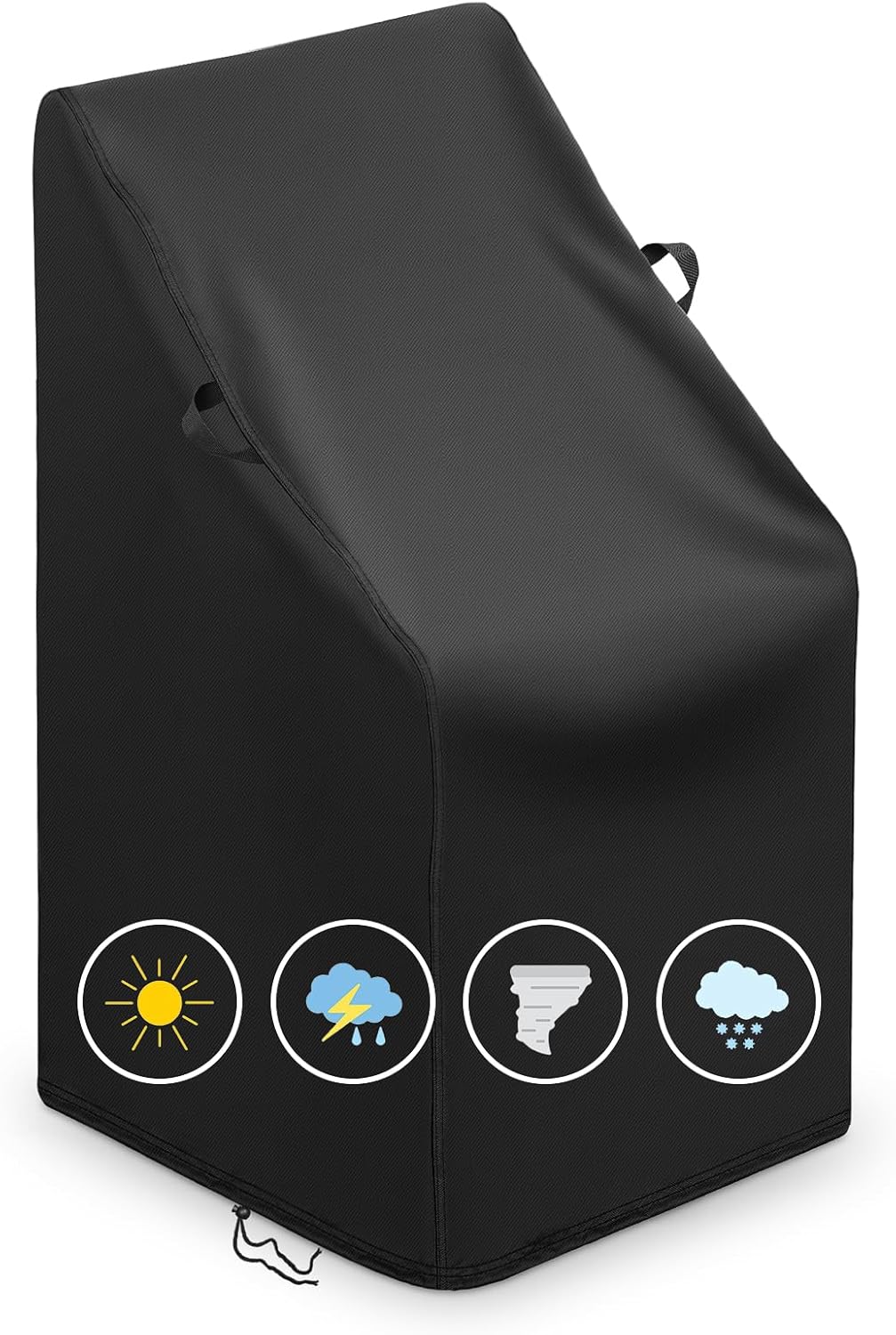 Rowing Machine Cover for foldable Water Rowing Machine – 29.9″L x 20.5″W x 24.8″H, 420D Waterproof Rowing Machines Covers Waterproof Outdoor – Indoor & Outdoor Use (Cover Only)