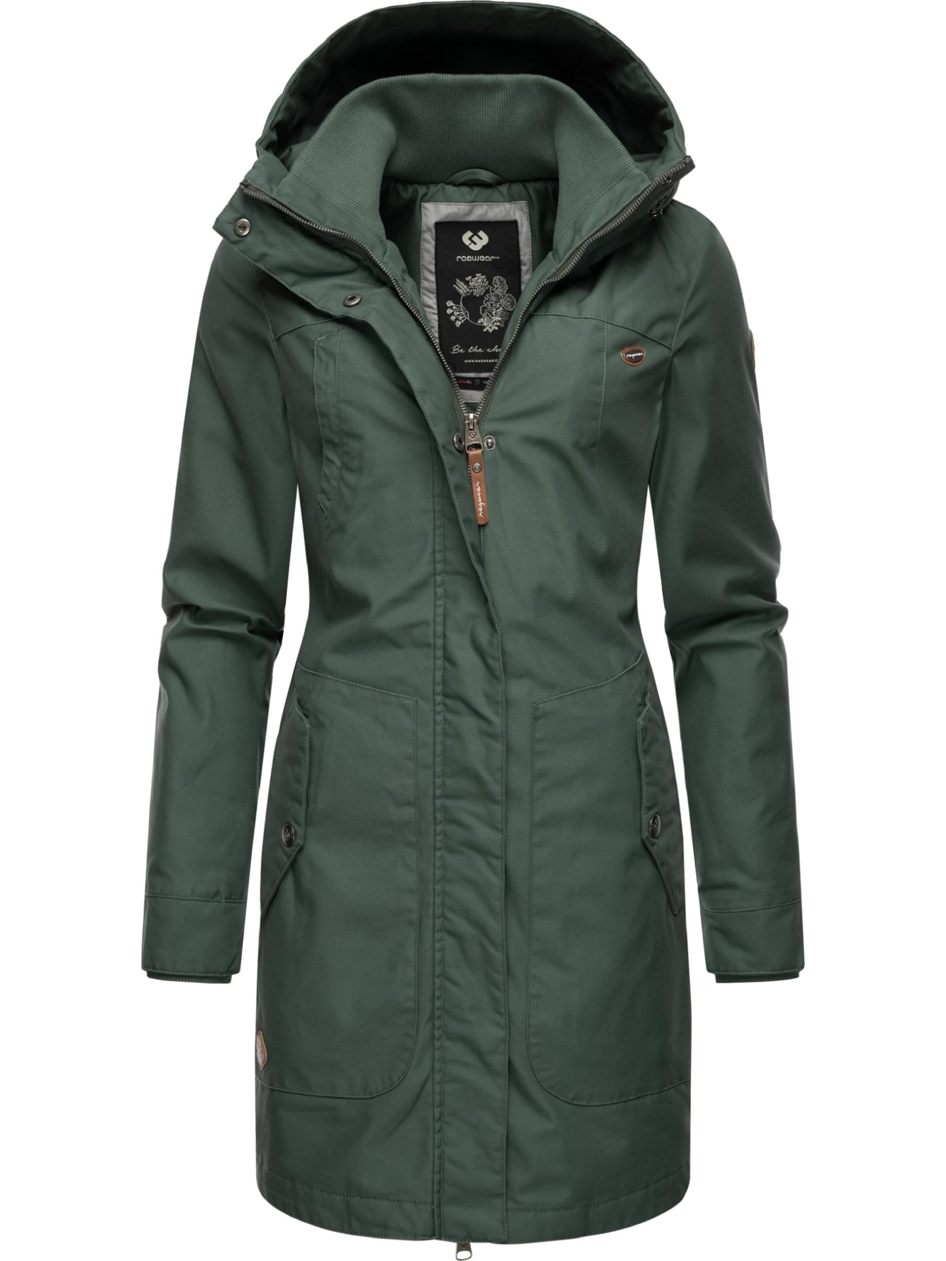 Ragwear Wintermantel Jannisa