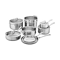 Algopix Similar Product 6 - ZWILLING Spirit Stainless Stainless