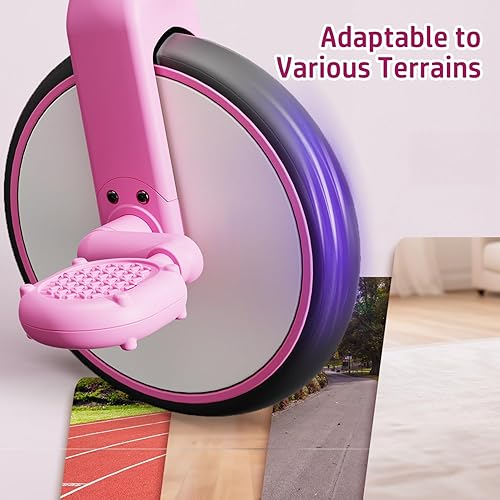 Miniatura 6 de Bicicleta de equilibrio y triciclo 5 en 1, juguete para aprender a montar para niños de 18 meses a 4 años, para uso en exteriores e interiores para