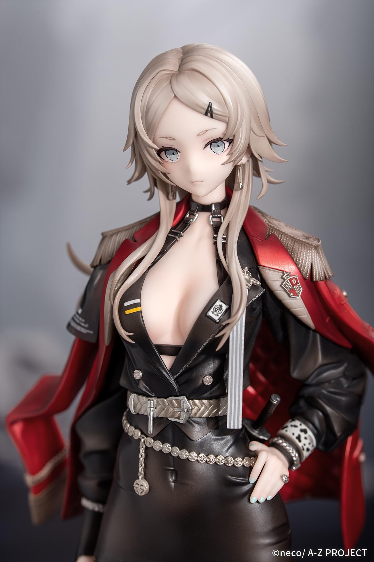 Amazon | ミートス (Myethos) A-Z:［D］-full dress- 1/7スケール