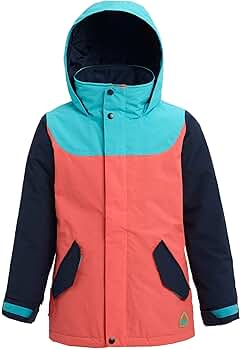 BURTON Elodie ジャケット　キッズL 150cm burton-burton-girls-elodie-