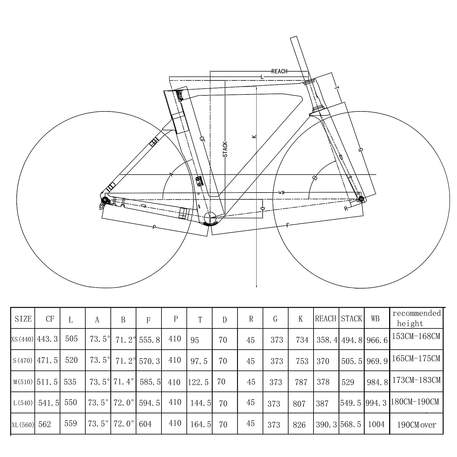 SAVADECK Carbon Gravel Road Bike, 700Cx40C Wheels Full Carbon Fiber