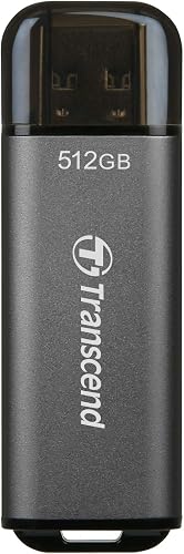 Transcend 512Go JetFlash 920 Clé USB 3.0, jusqu'à 420 Mo/s - 2