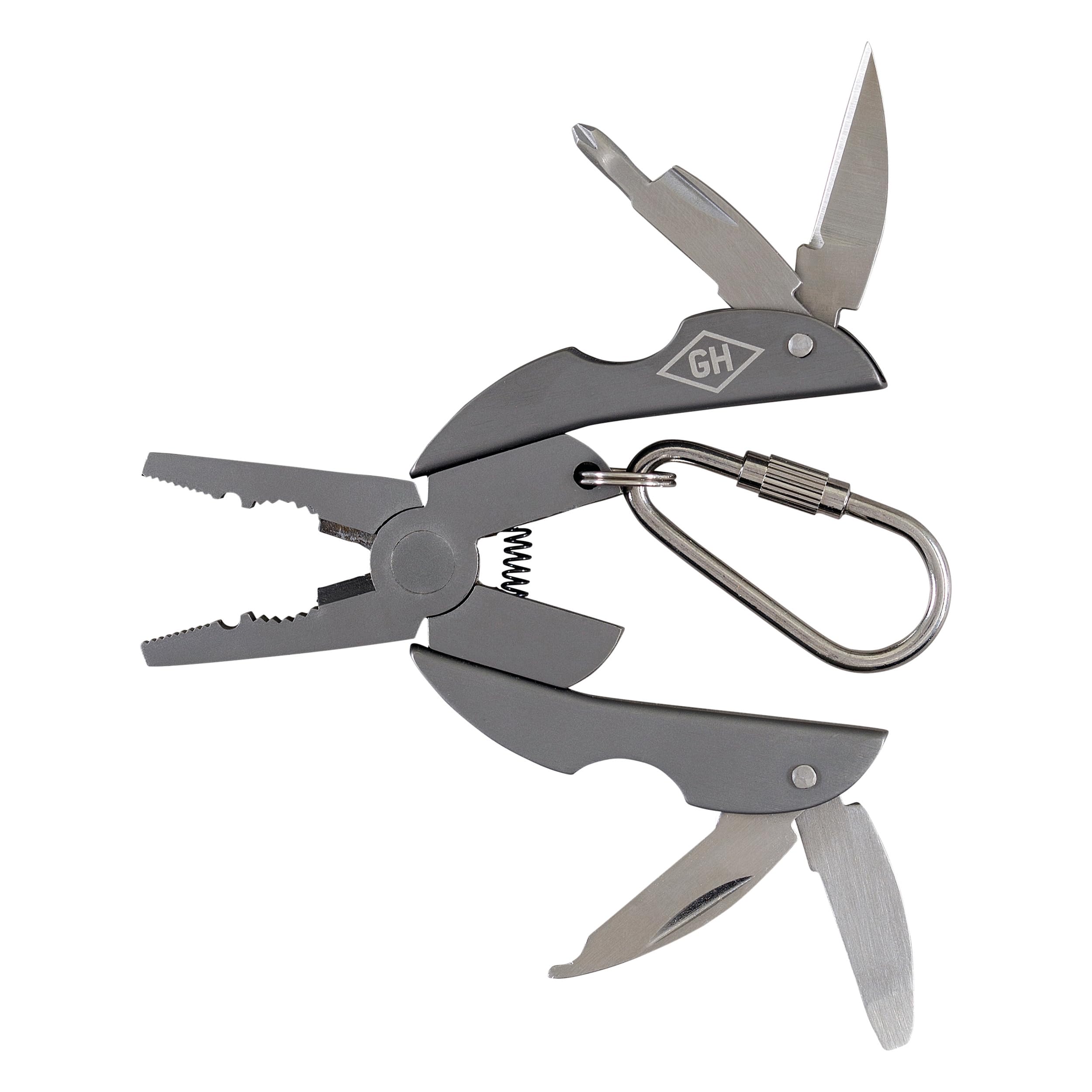 Multi-Tool, Pocket Pliers, Titanium